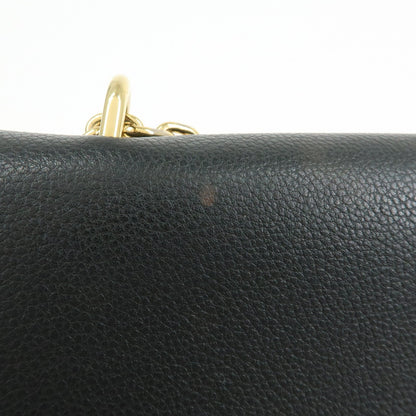 Louis Vuitton Saint Placide Monogram Canvas and Leather, Brown, Canvas, Handbag