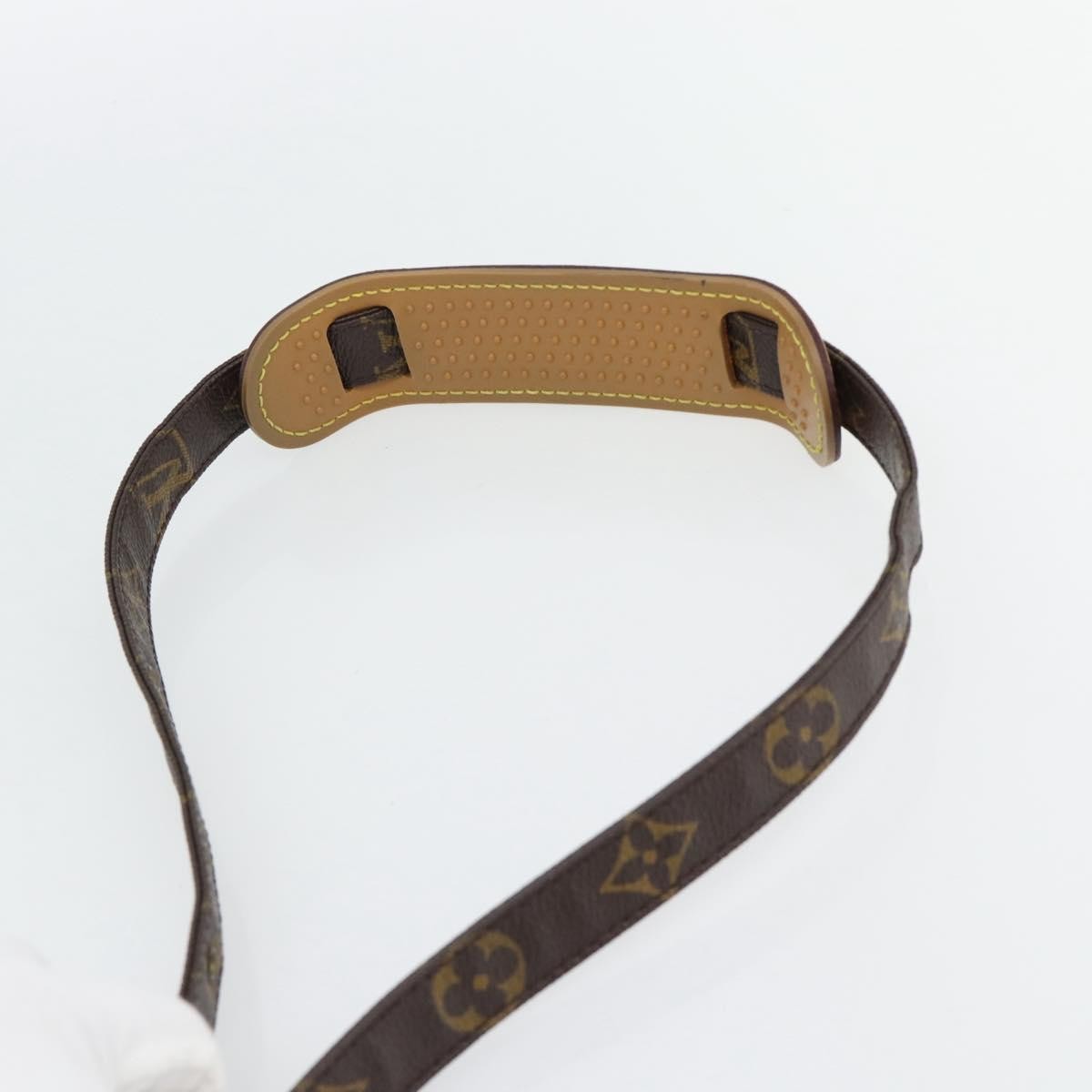Louis Vuitton Nil Messenger Monogram Canvas, Brown, Canvas, Shoulder Bag