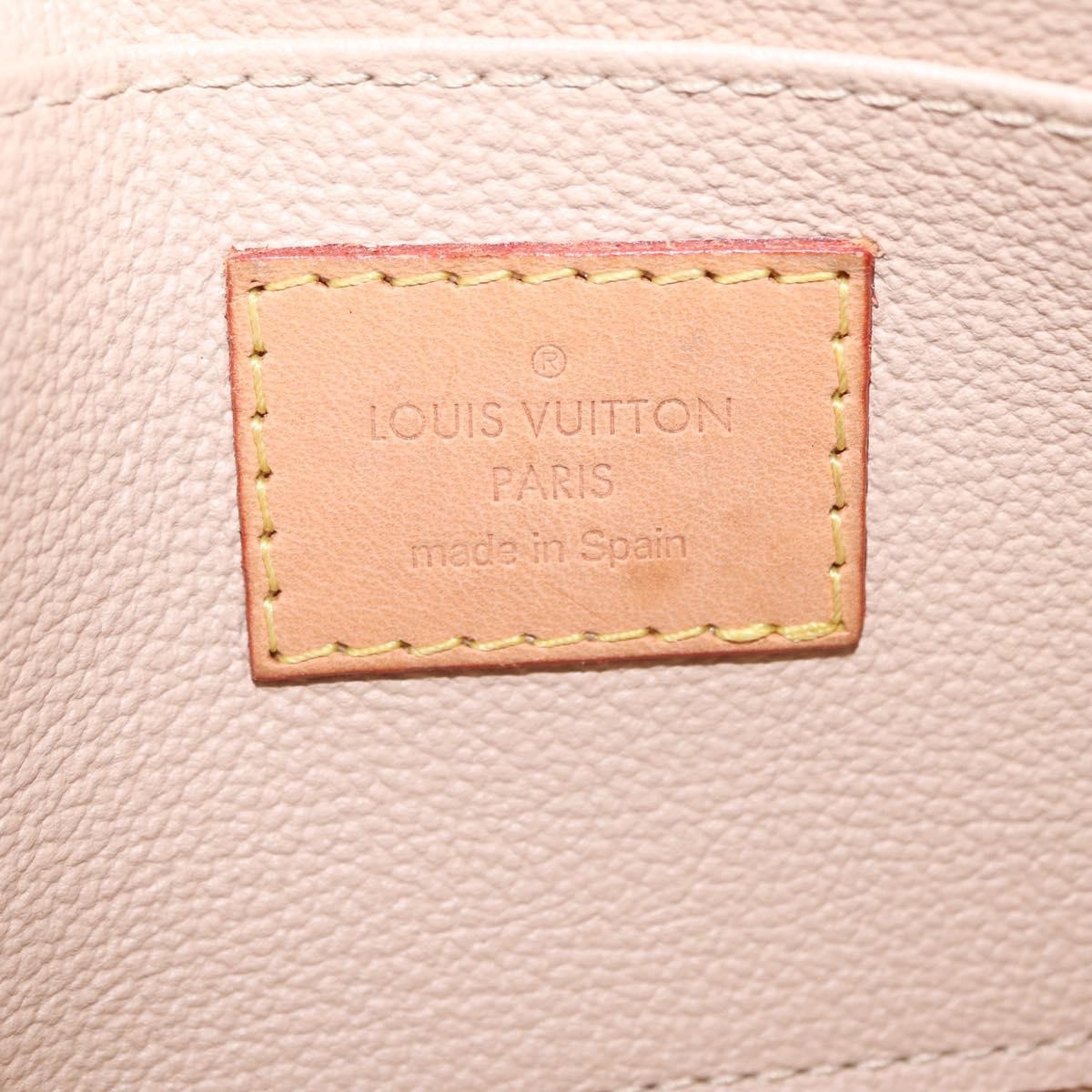 Louis Vuitton Cosmetic Damier, Multicolour, Canvas, Toiletry Case