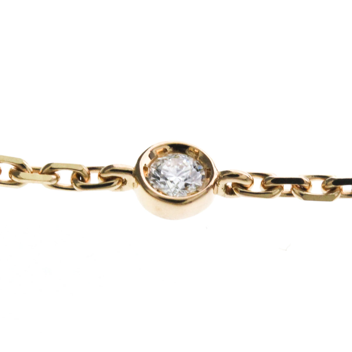 Louis Vuitton Color Blossom BB Star 18K Rose Gold with Mother of Pearl and Diamond, Gold, Pink Gold, Bracelet