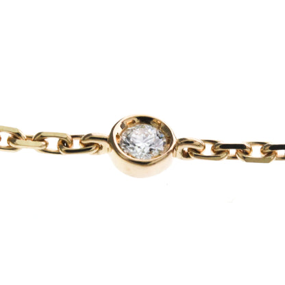 Louis Vuitton Color Blossom BB Star 18K Rose Gold with Mother of Pearl and Diamond, Gold, Pink Gold, Bracelet