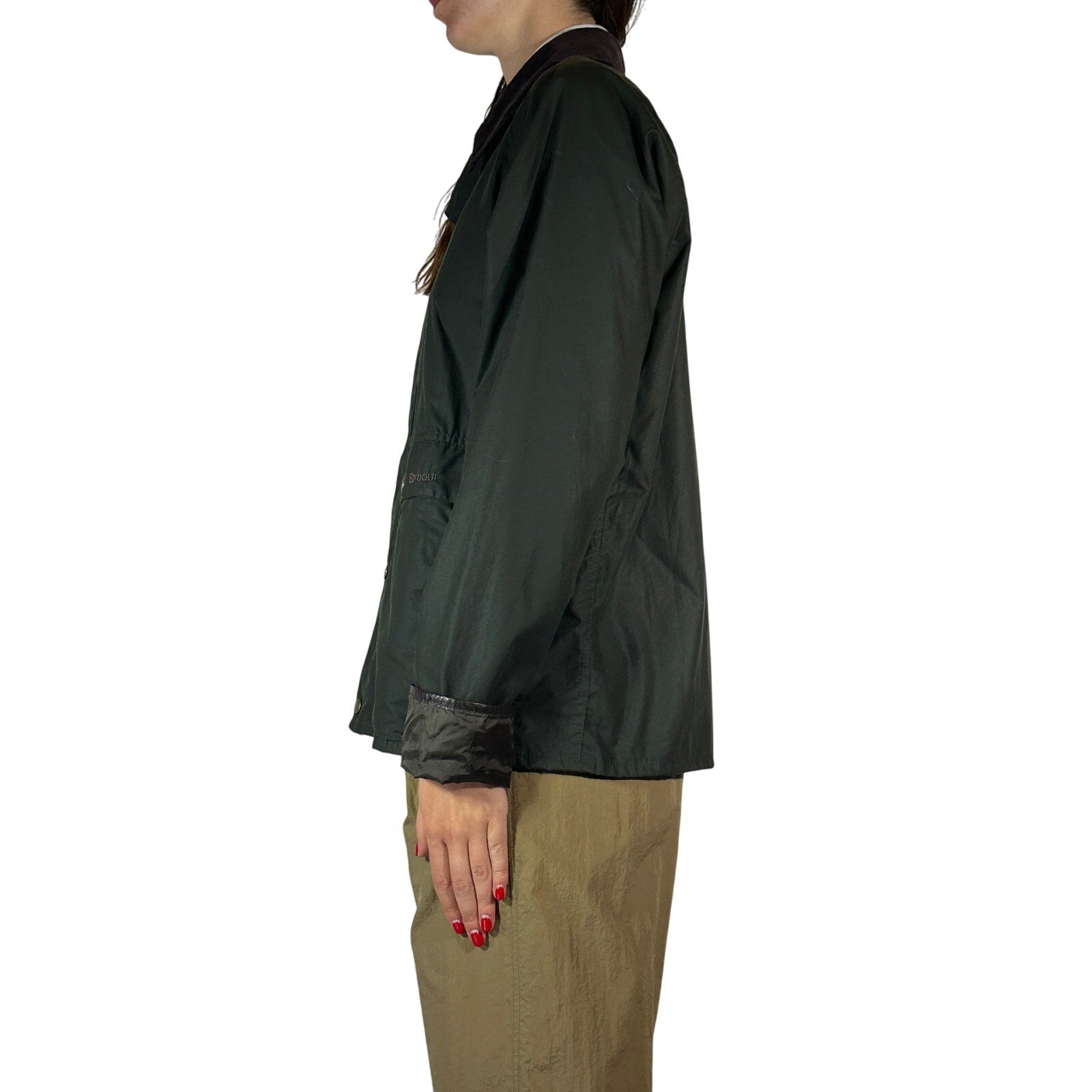 Barbour Fishing Jacket
