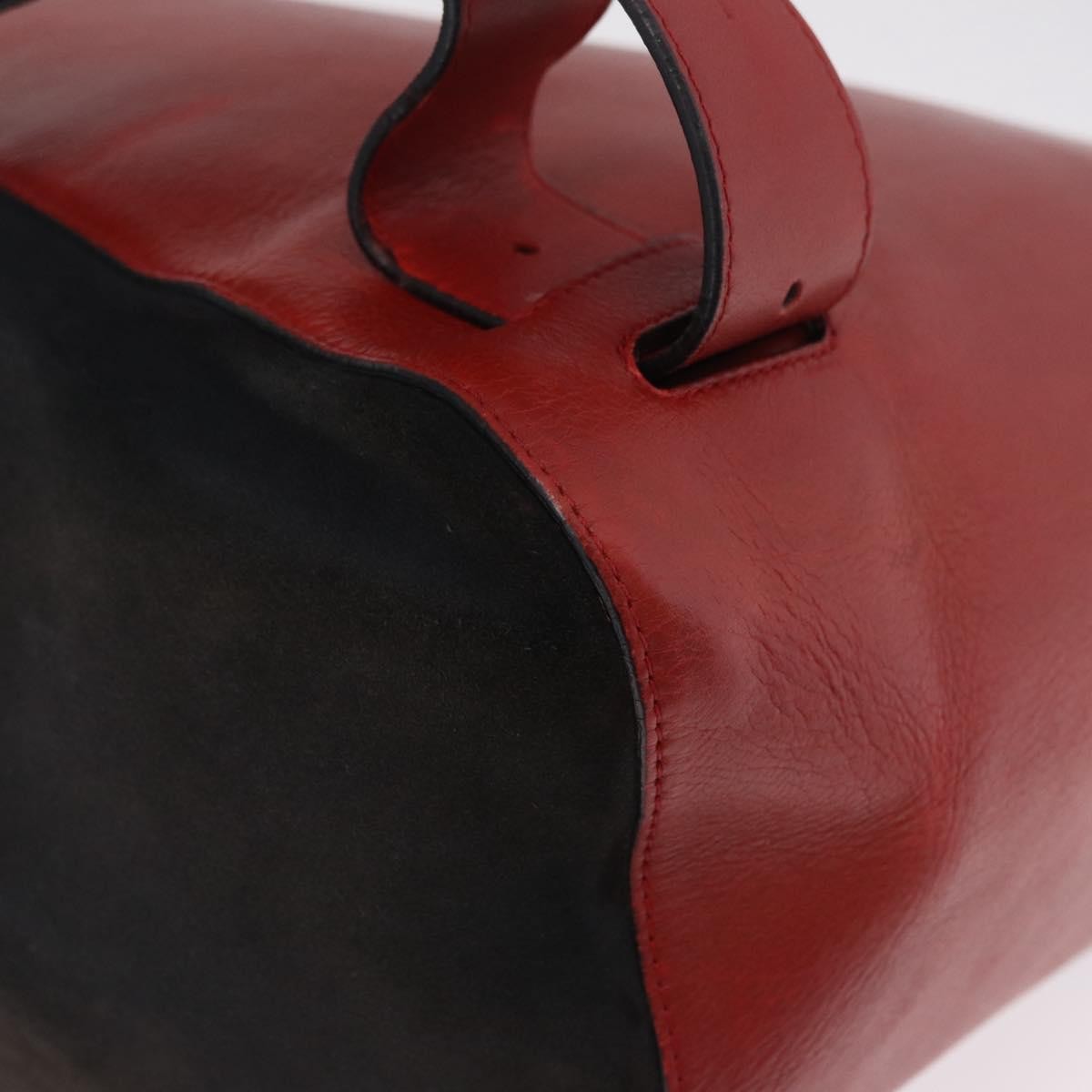 Loewe Anton Suede, Brown, Suede, Backpack
