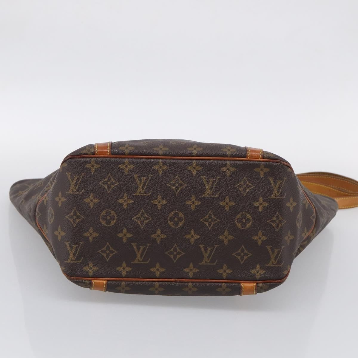 Louis Vuitton Shopping Sac Monogram Canvas, Multicolour, Canvas, Handbag