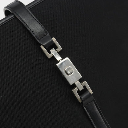 Gucci Jackie GG Canvas, Black, Canvas, Tote Bag