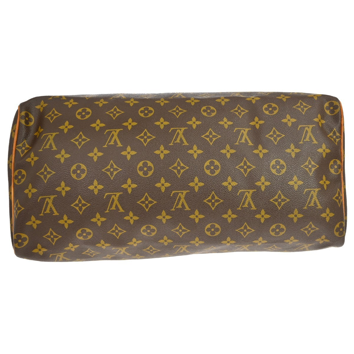 Louis Vuitton Speedy Monogram, Brown, Canvas, Handbag