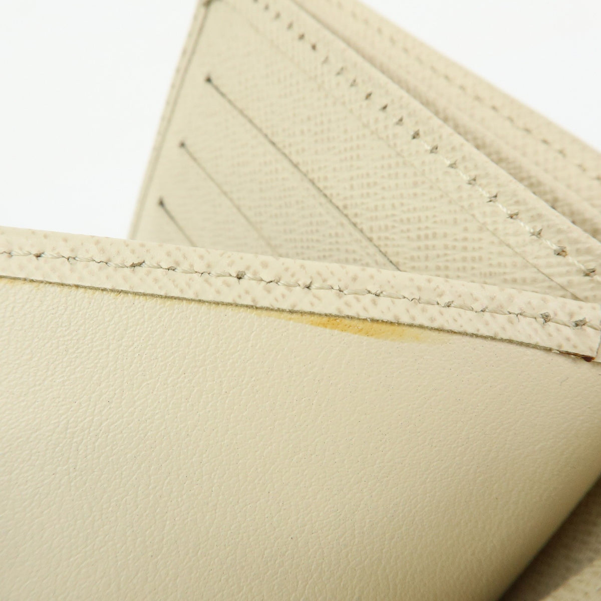 Louis Vuitton Koala Damier, Beige, Canvas, Wallet
