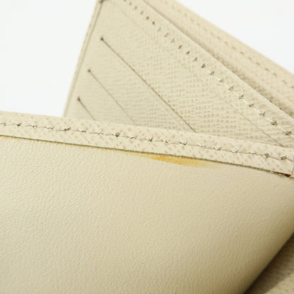 Louis Vuitton Koala Damier, Beige, Canvas, Wallet