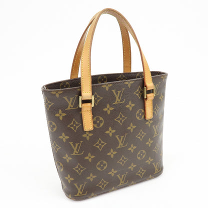 Louis Vuitton Vavin Monogram Empreinte Leather, Brown, Canvas, Tote Bag