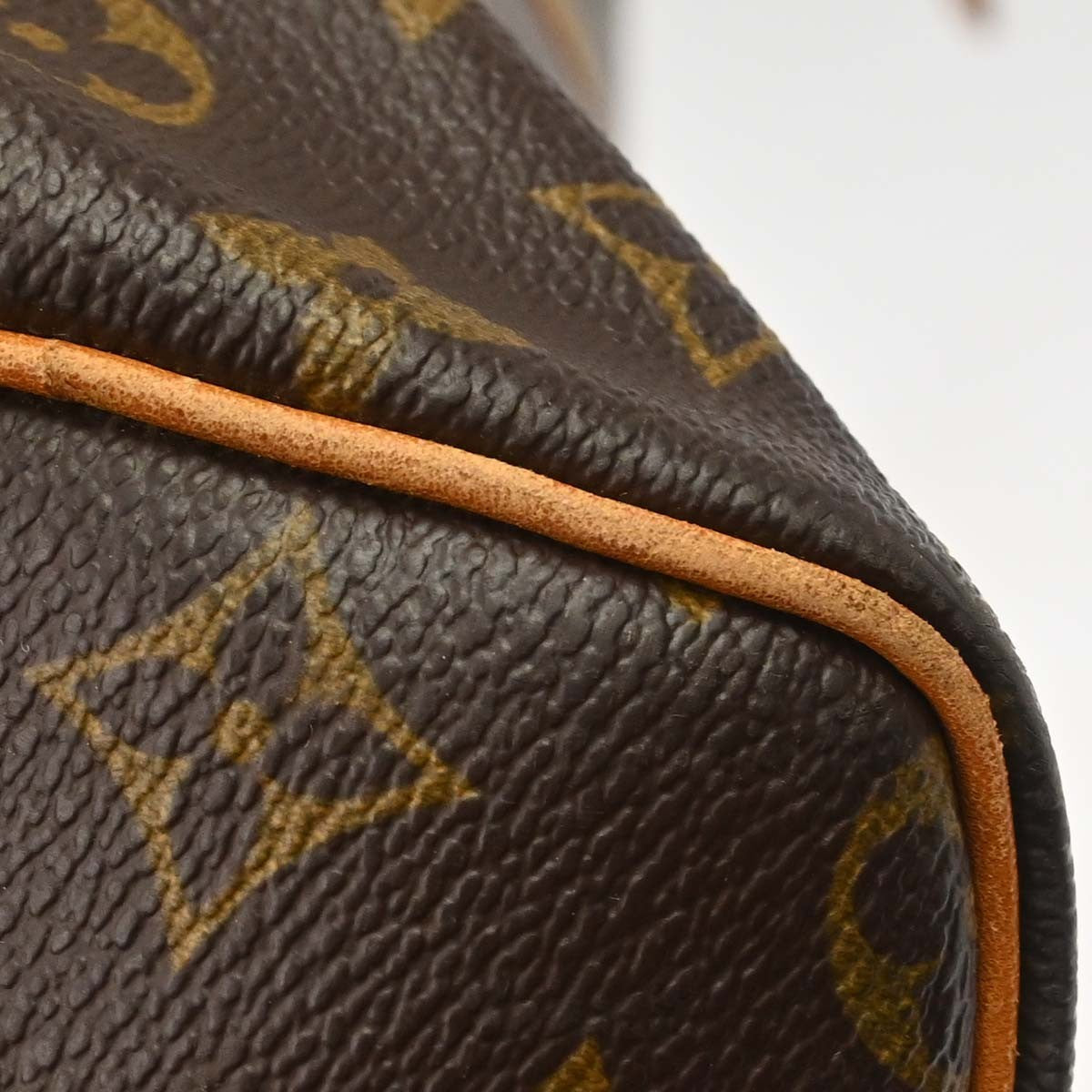 Louis Vuitton Keepall Monogram Canvas, Brown, Canvas, Travel Bag