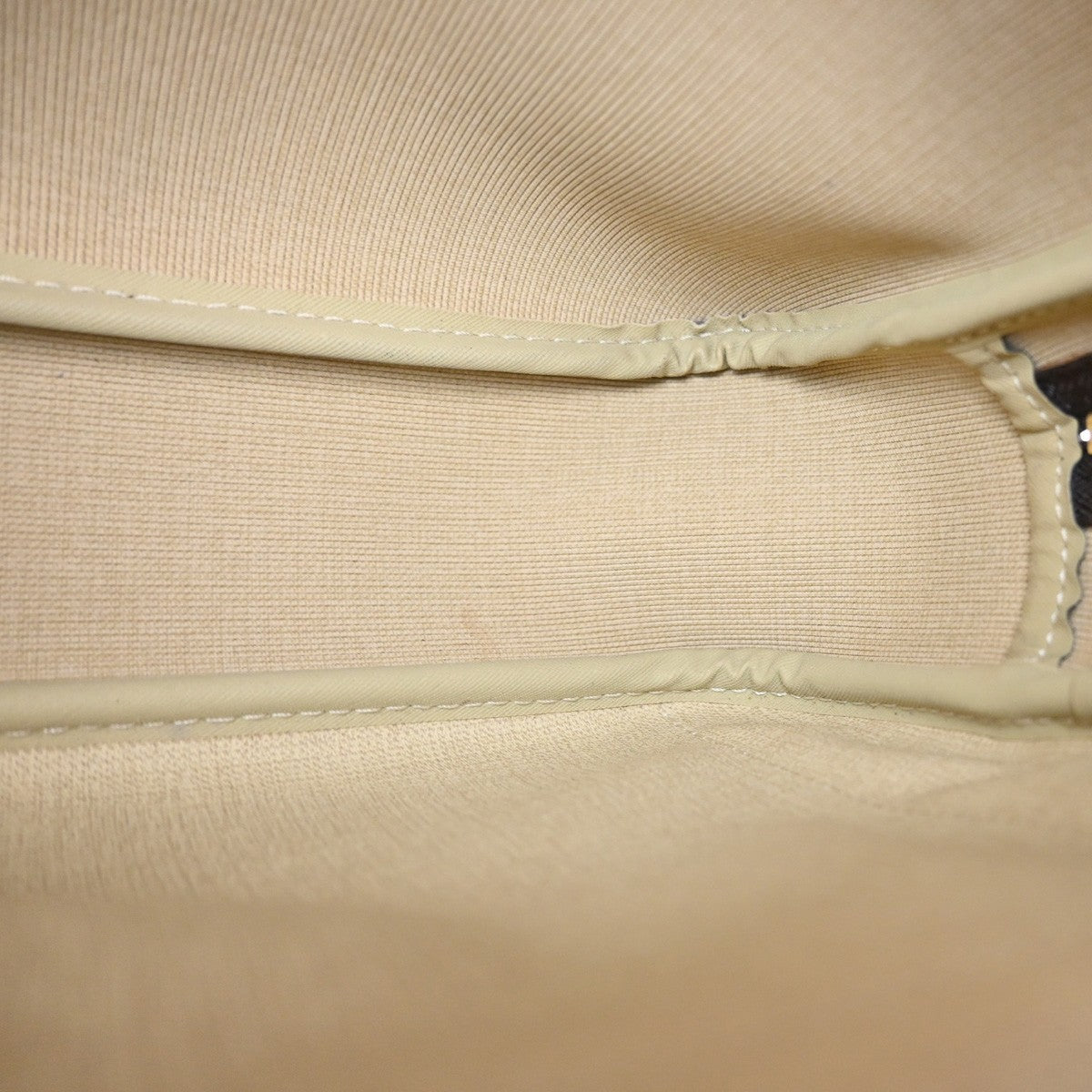 Louis Vuitton Reporter Monogram, Brown, Canvas, Shoulder Bag