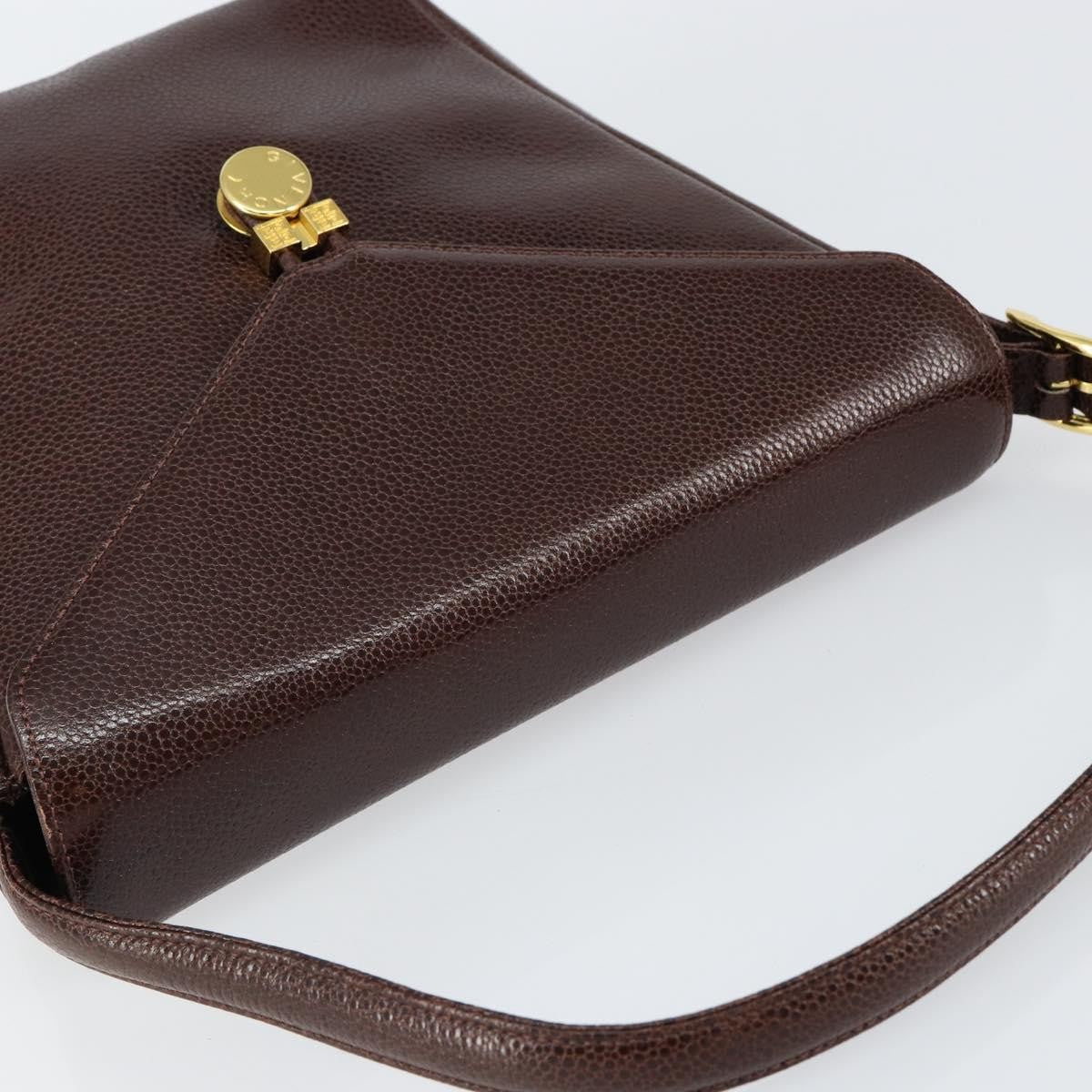 Givenchy Shoulder Leather, Brown, Leather, Shoulder Bag