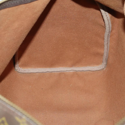 Louis Vuitton Speedy Bandouliere Bag Monogram Canvas, BROWN, CANVAS, Handbag