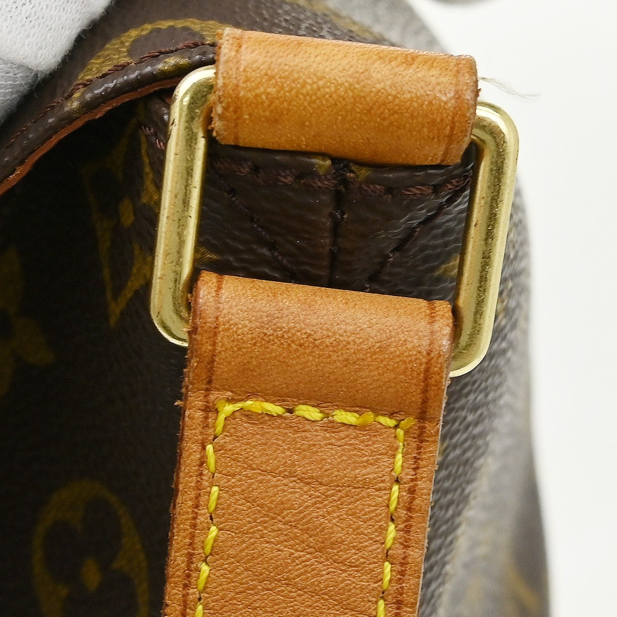 Louis Vuitton Musette Salsa Monogram Canvas, Brown, Canvas, Shoulder Bag