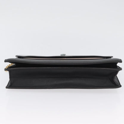 Celine Pocket Envelope Leather, Multicolour, Leather, Shoulder Bag