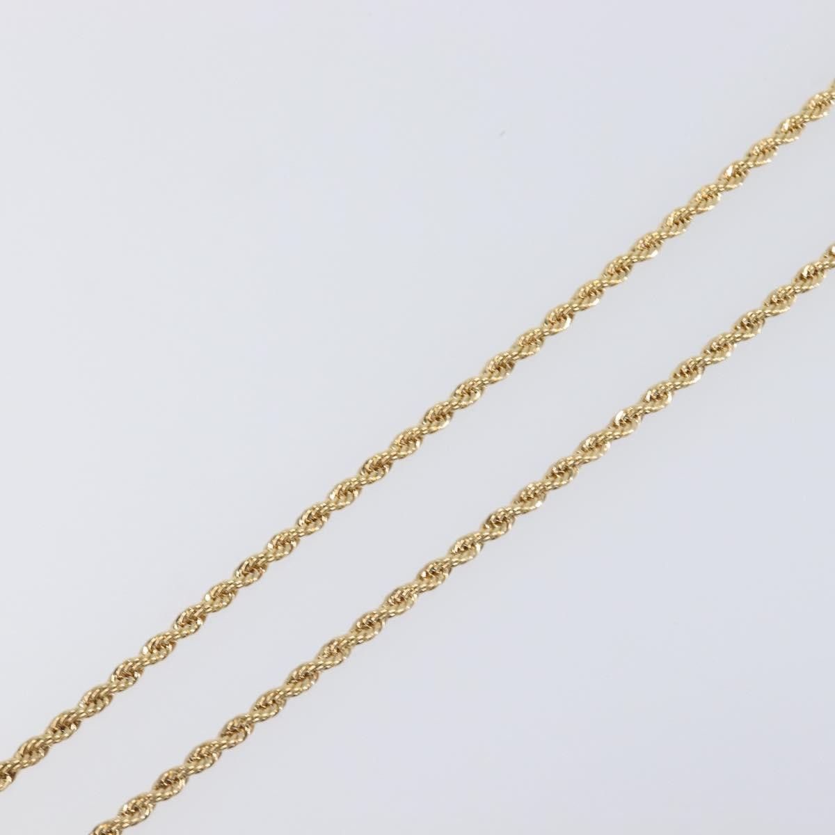 Givenchy Vintage Metal, Gold, Metal, Necklace