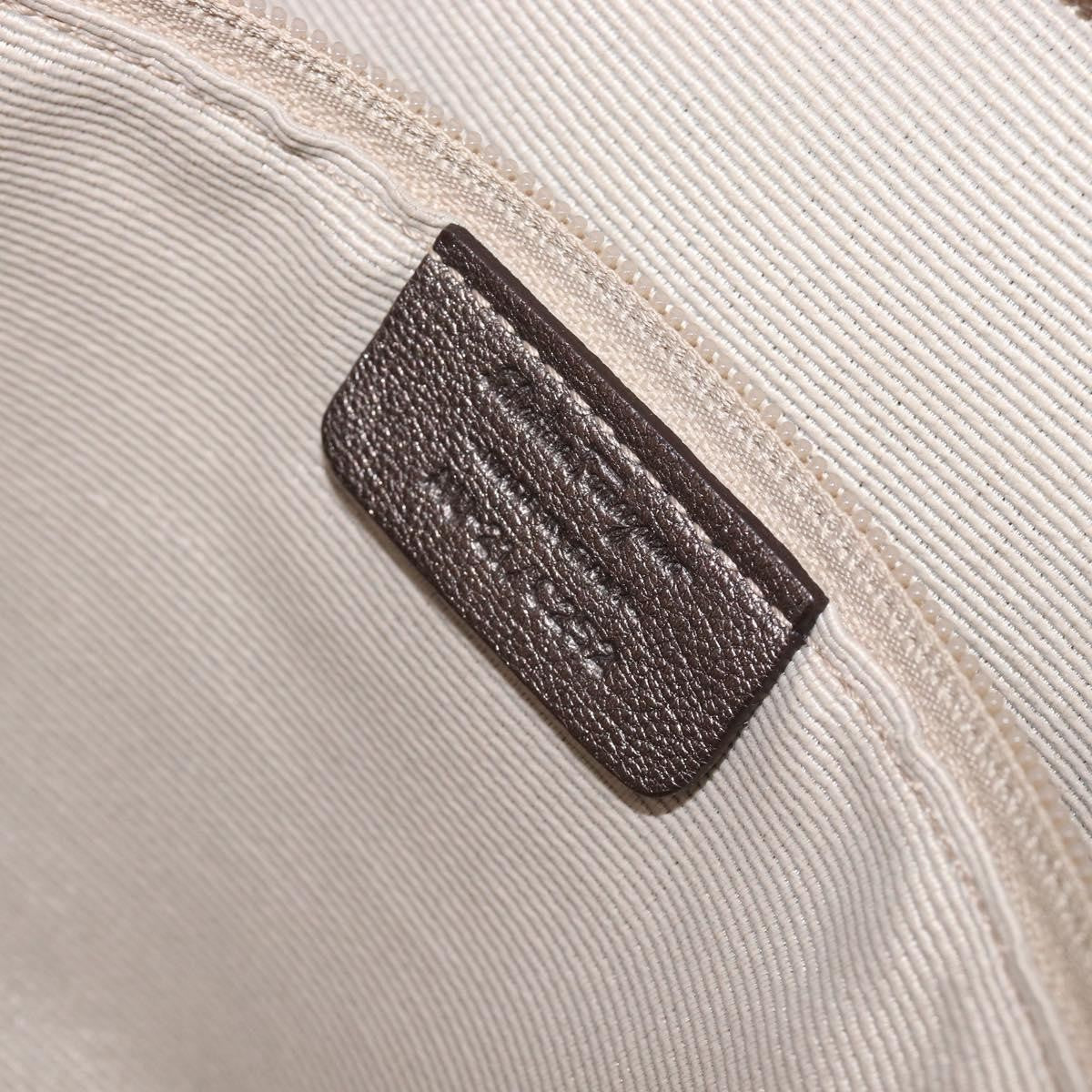 Salvatore Ferragamo Vala tote Leather, Silver, Leather, Tote Bag