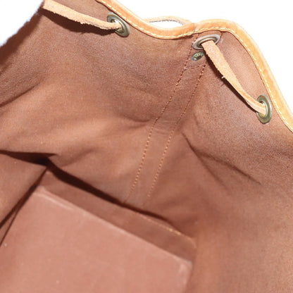 Louis Vuitton Noé Canvas, Brown, Canvas, Shoulder Bag