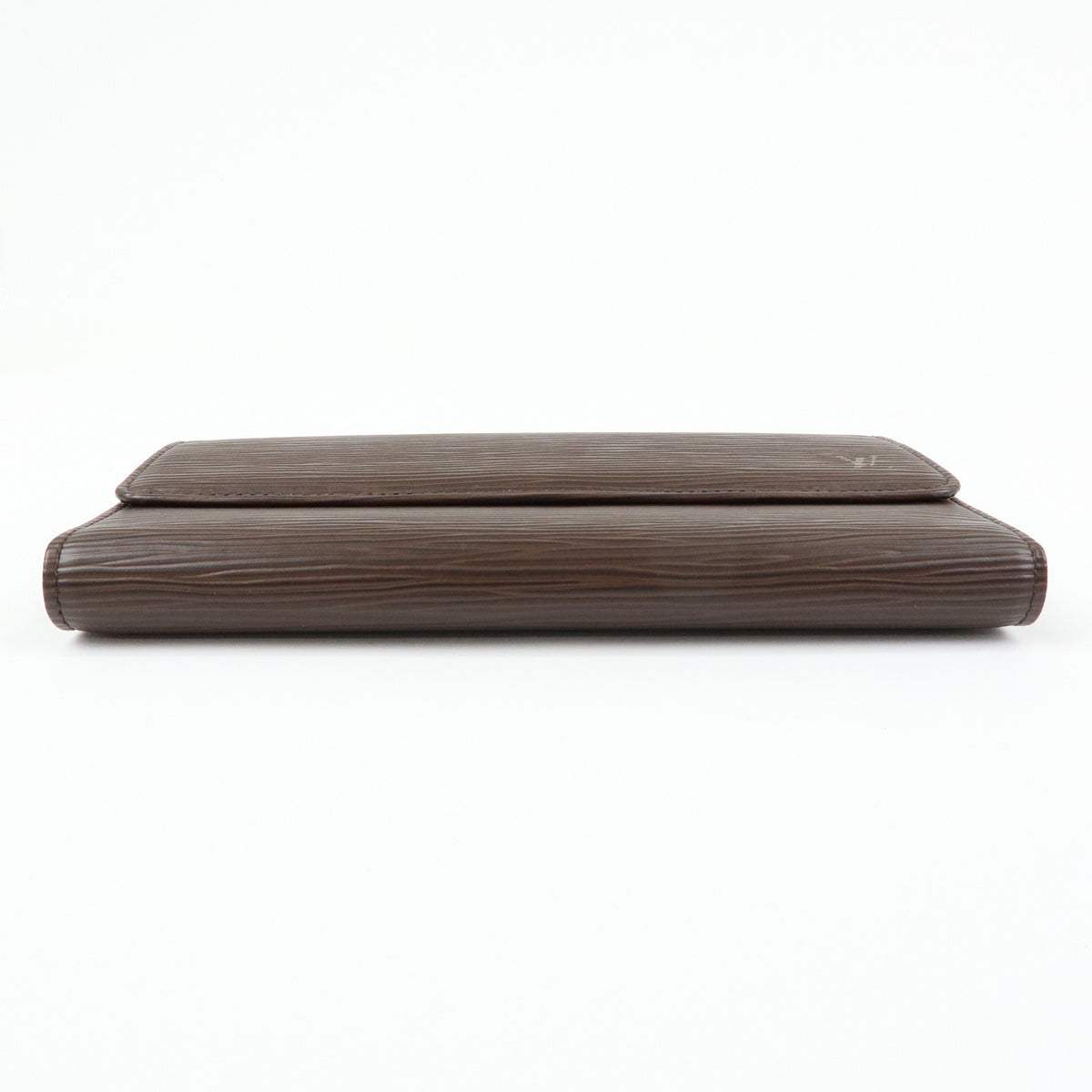 Louis Vuitton Porte Tresor International Epi Leather, Brown, Leather, Wallet