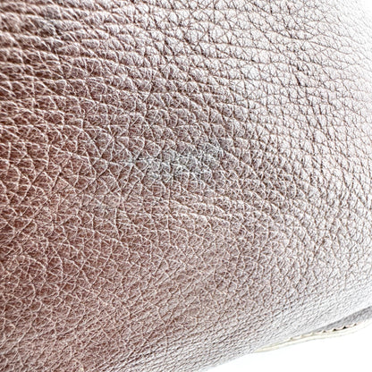 Chloe Paddington Leather, Brown, Leather, Handbag