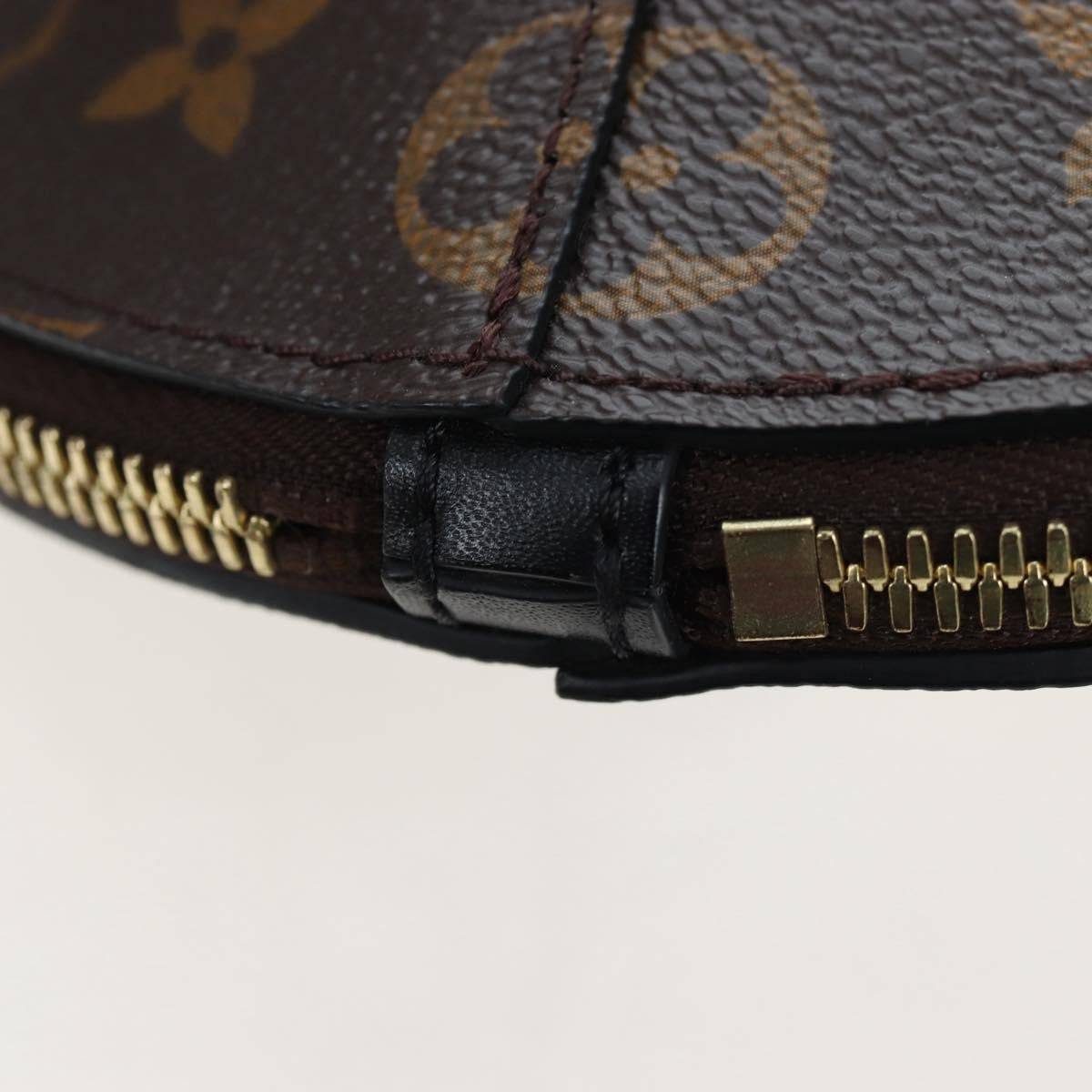 Louis Vuitton Toupie Monogram Canvas, Brown, Canvas, Handbag