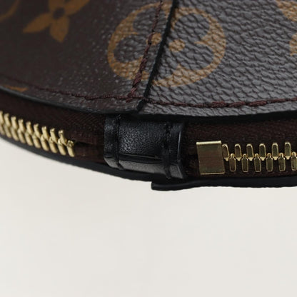 Louis Vuitton Toupie Monogram Canvas, Brown, Canvas, Handbag