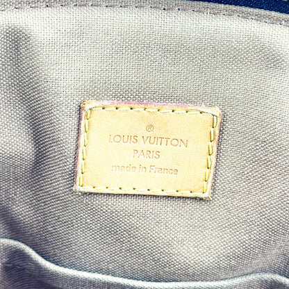 Louis Vuitton Tivoli Monogram Canvas, Brown, Canvas, Handbag
