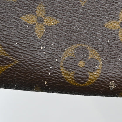 Louis Vuitton Keepall Monogram Canvas, Brown, Canvas, Travel Bag