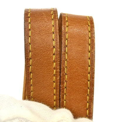 Louis Vuitton Musette Salsa Monogram Canvas, Brown, Canvas, Shoulder Bag