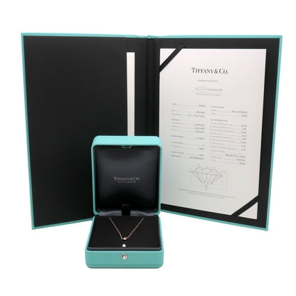 Tiffany & Co. Elsa Peretti Diamonds By The Yard Pendant 18K Yellow Gold with Diamond, Gold, Yellow Gold, Necklace