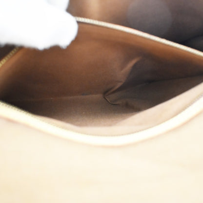 Louis Vuitton Beverly Monogram Canvas, Brown, Canvas, Handbag