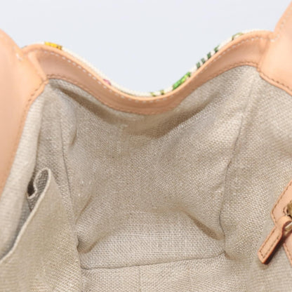 Gucci Joy Bardot Hobo Flora Canvas, Multicolour, Canvas, Handbag