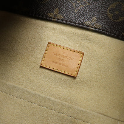 Louis Vuitton Artsy Monogram Canvas, Brown, Canvas, Handbag
