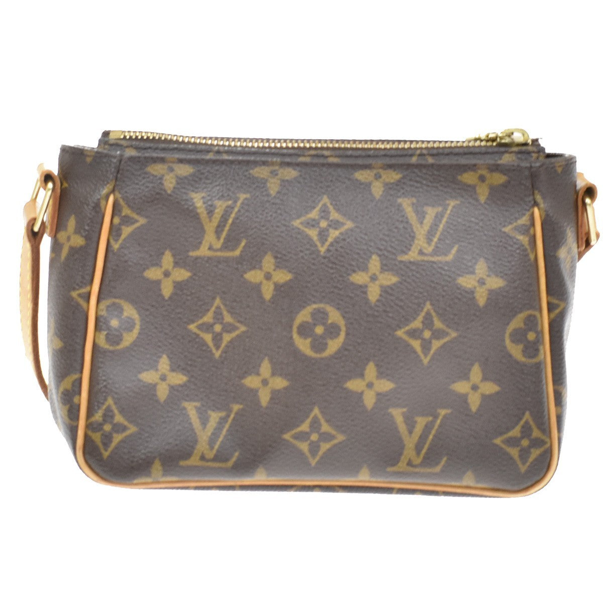 Louis Vuitton Viva Cite Monogram Canvas, Brown, Canvas, Handbag