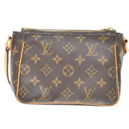 Louis Vuitton Viva Cite Monogram Canvas, Brown, Canvas, Handbag