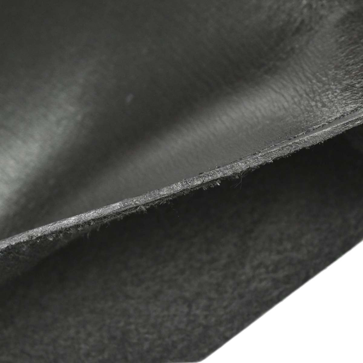 Hermes Onimaitou Pochette Box Calf, Black, Leather, Clutch