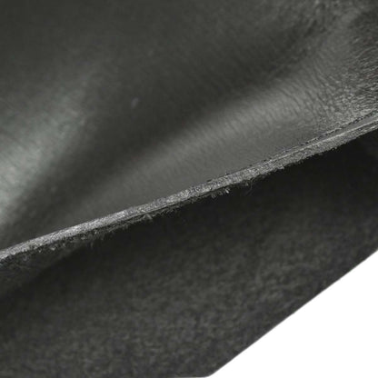 Hermes Onimaitou Pochette Box Calf, Black, Leather, Clutch