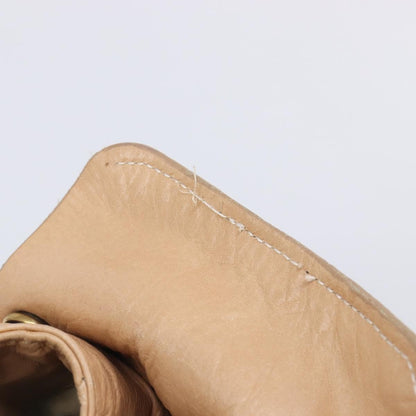 Celine Tote Leather, Beige, Leather, Tote Bag