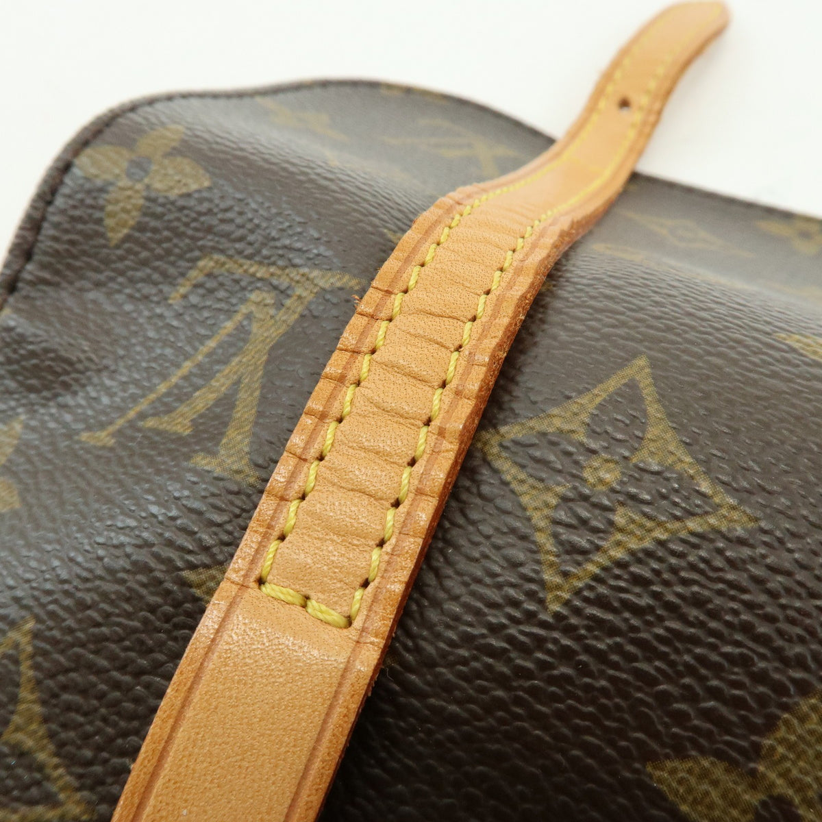 Louis Vuitton Marelle Waist Monogram Canvas, Brown, Canvas, Handbag