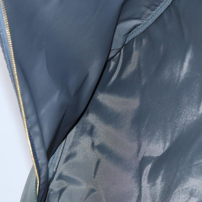 Louis Vuitton Garment Cover Taiga Leather, Green, Leather, Travel Bag