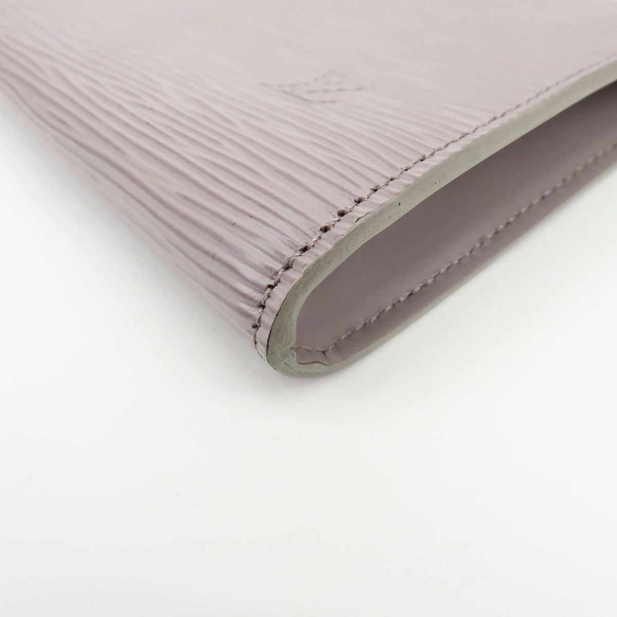 Louis Vuitton Pochette Accessoires Epi Leather, Purple, Leather, Clutch