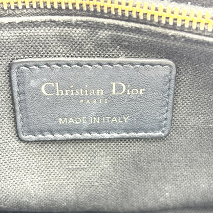 Christian Dior 30 Montaigne 2-in-1 Oblique Canvas, Beige, Canvas, Clutch