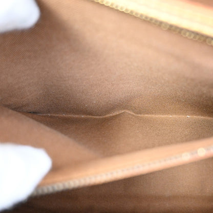 Louis Vuitton Beverly Monogram Canvas, Brown, Canvas, Briefcase