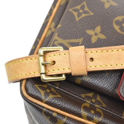 Louis Vuitton Viva Cite Monogram Canvas, Brown, Canvas, Handbag