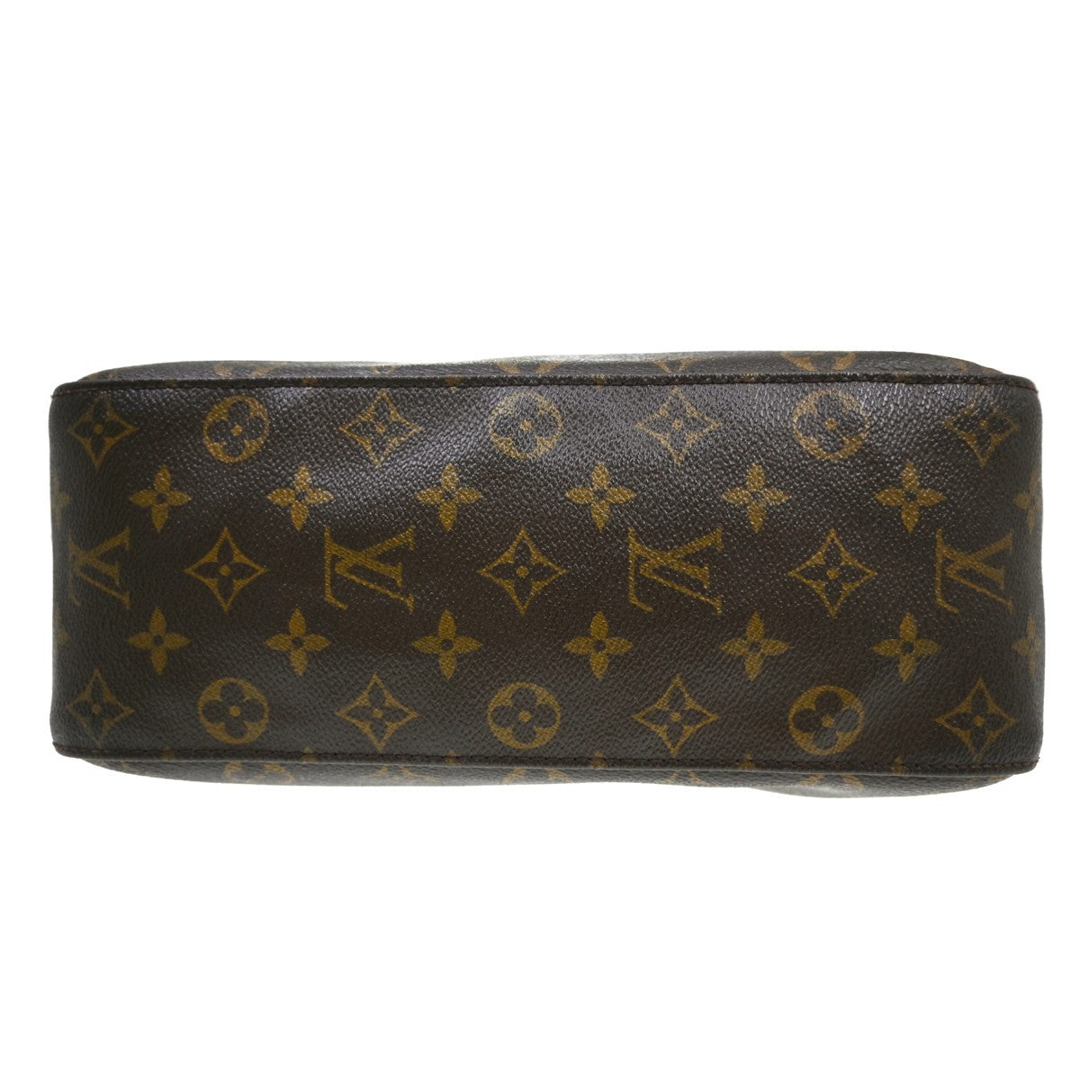 Louis Vuitton Monogram Looping Monogram Canvas, Brown, Canvas, Shoulder Bag