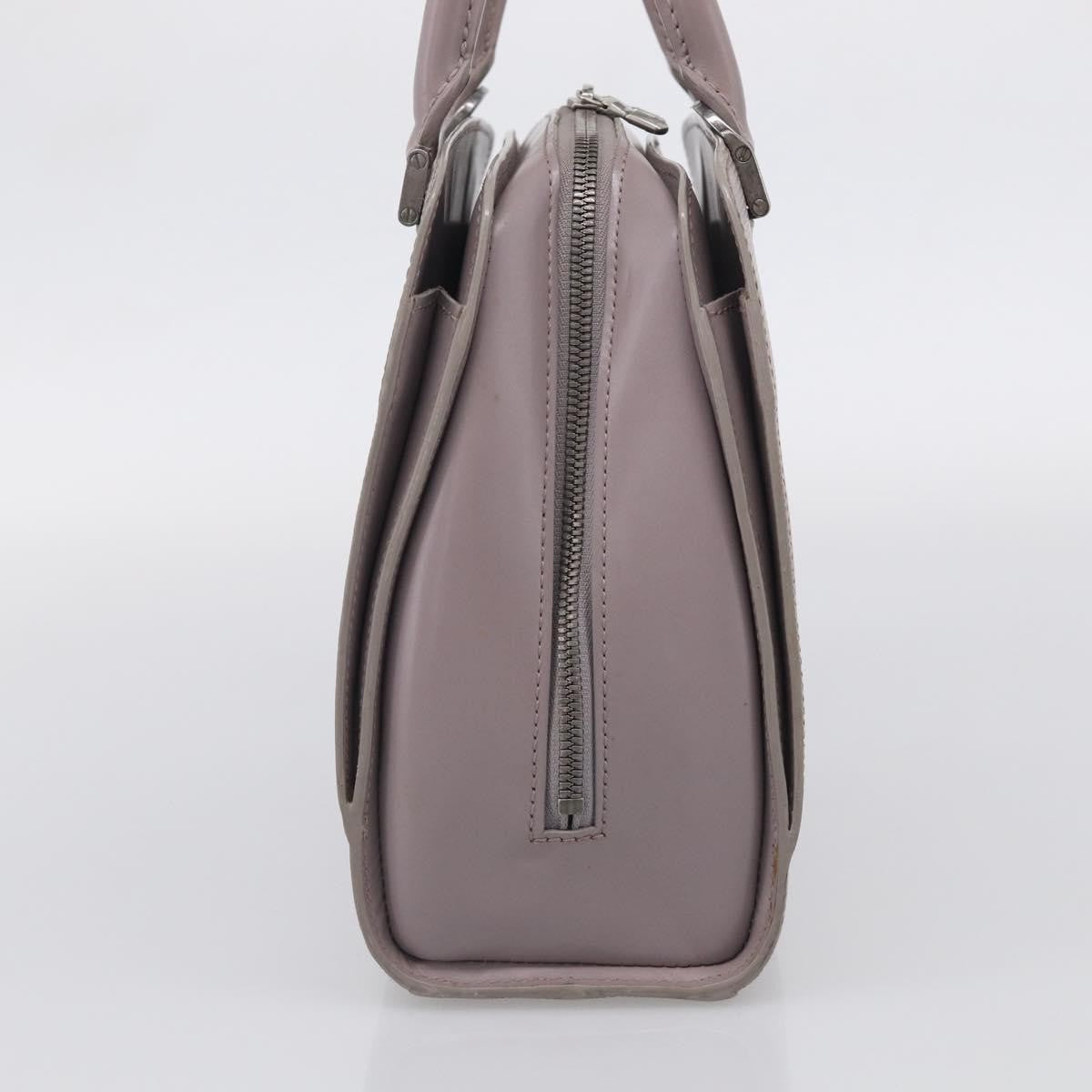 Louis Vuitton Pont Neuf Epi Leather, Purple, Leather, Handbag