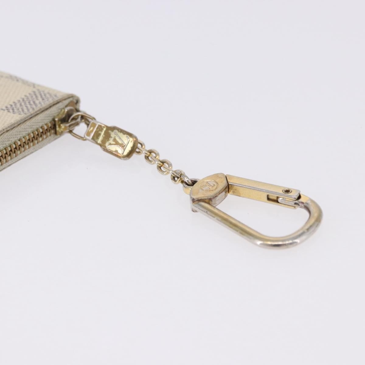 Louis Vuitton Pochette clés NM Canvas, Multicolour, Canvas, Wallet