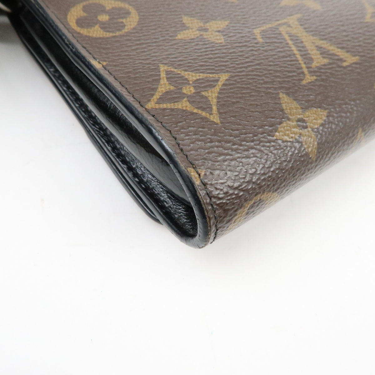 Louis Vuitton Twist Chain Limited Edition Monogram Canvas, Brown, Canvas, Crossbody Bag