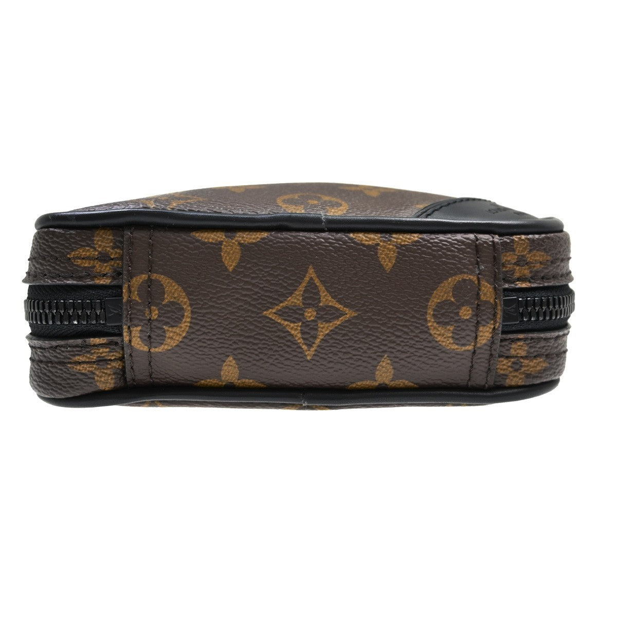 Louis Vuitton Solar Ray Utility Side Monogram Canvas, Brown, Canvas, Handbag