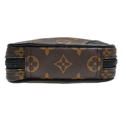 Louis Vuitton Solar Ray Utility Side Monogram Canvas, Brown, Canvas, Handbag